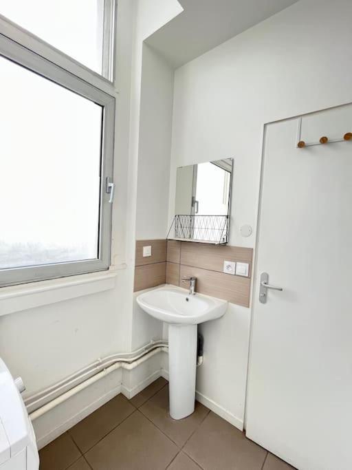 Rome - Studio Meuble A Reims Apartment Exterior foto