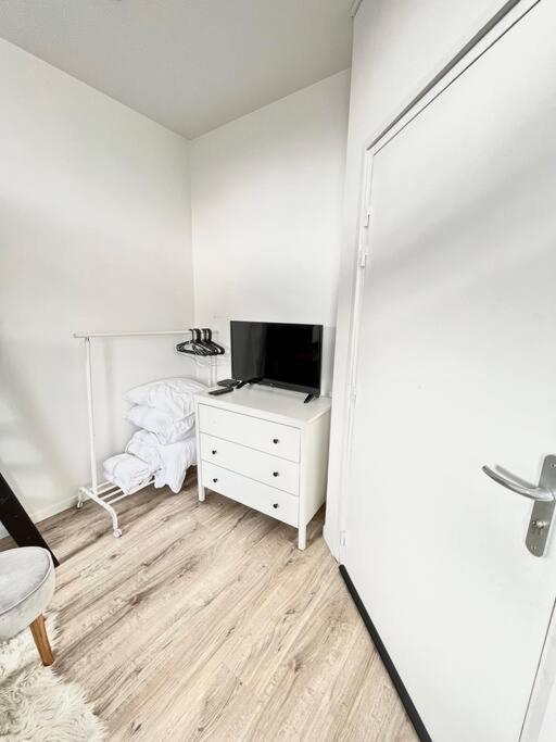 Rome - Studio Meuble A Reims Apartment Exterior foto